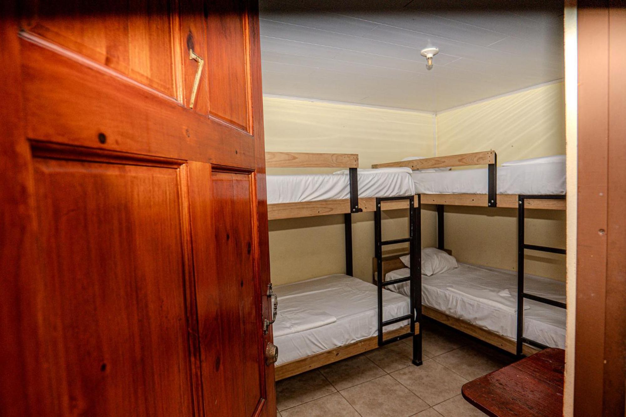 Quadruple Room with Shared Bathroom